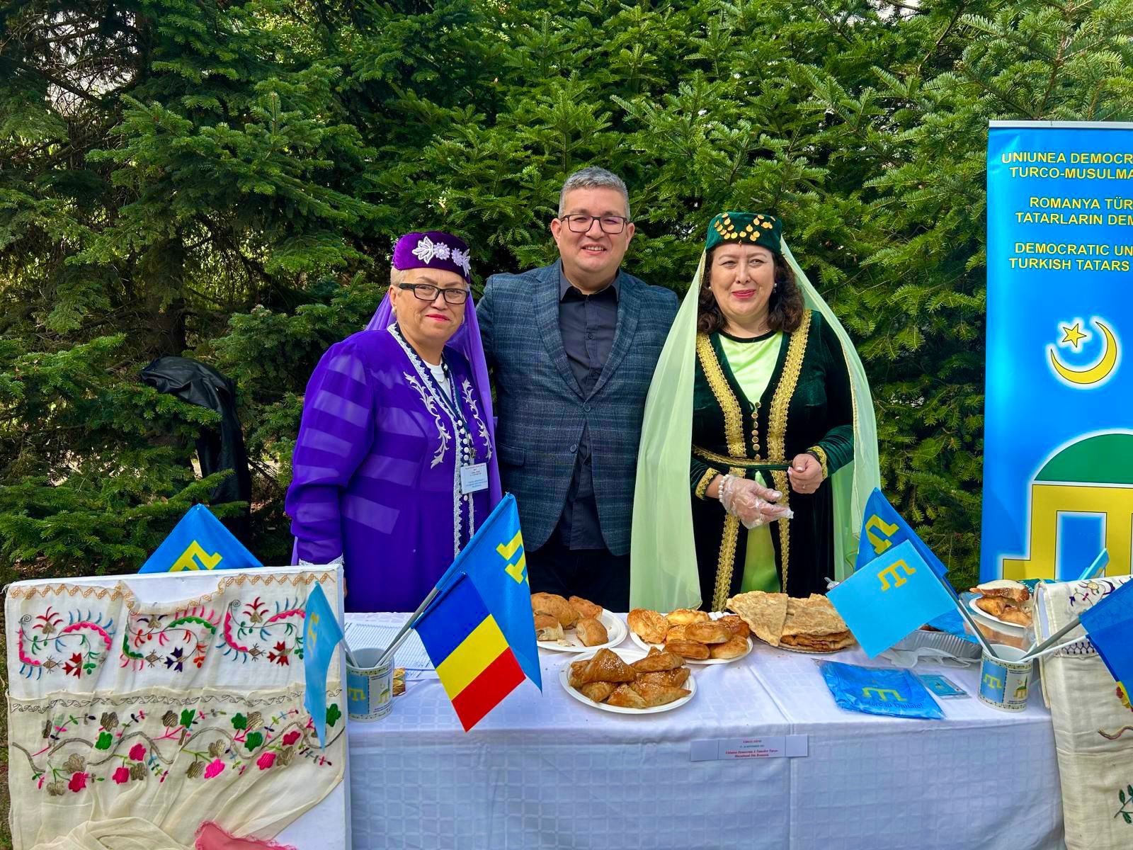 Tradiții și bucate specifice minorităților naționale în centrul unui eveniment cultural