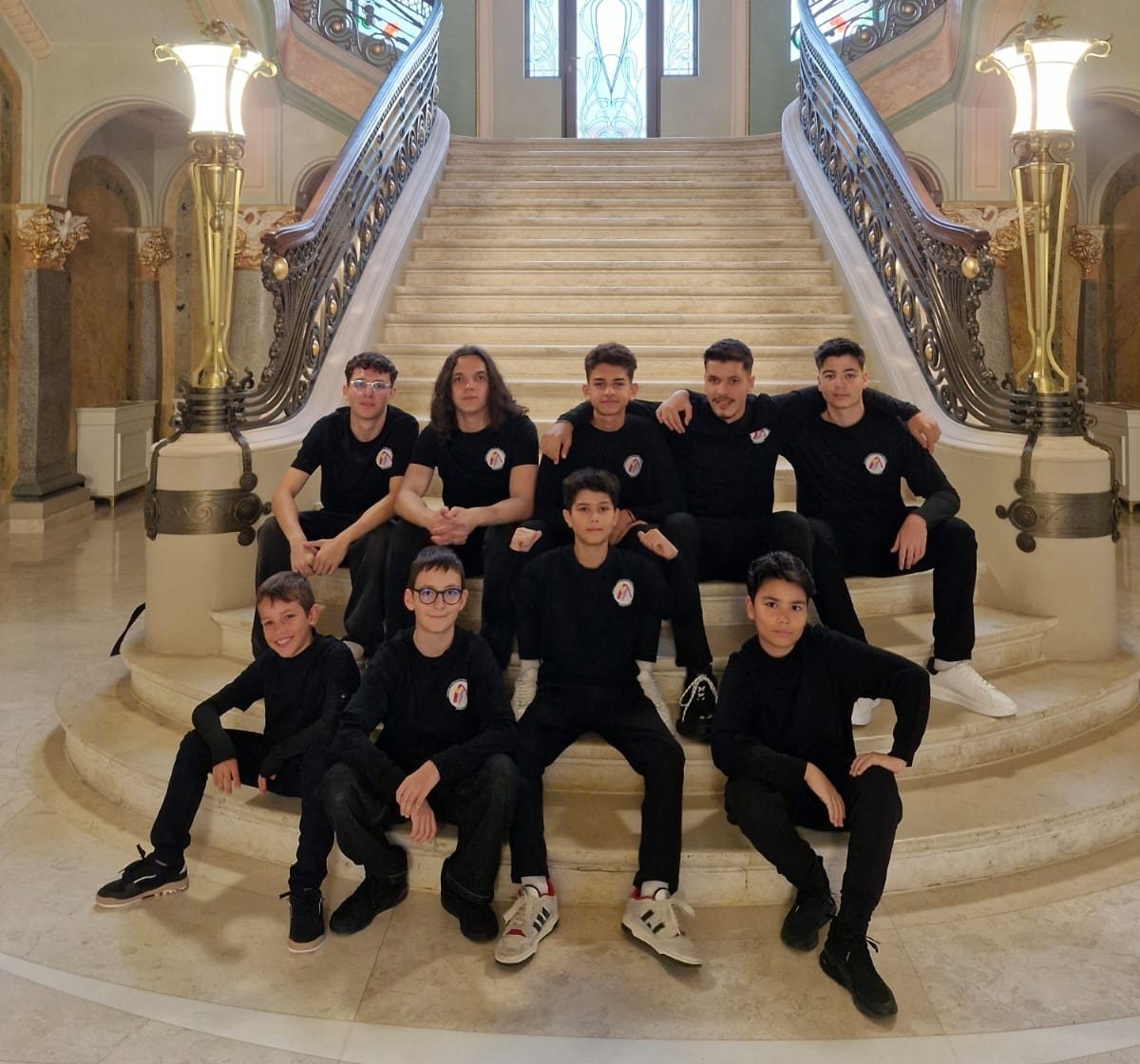 Trupa Puls Percussion din Constanța impresionează cu spectacole originale și premiate