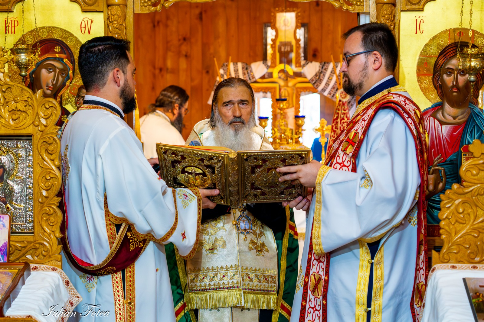 Programul complet al evenimentelor pentru Hramul Sfintei Parascheva 12-14 octombrie