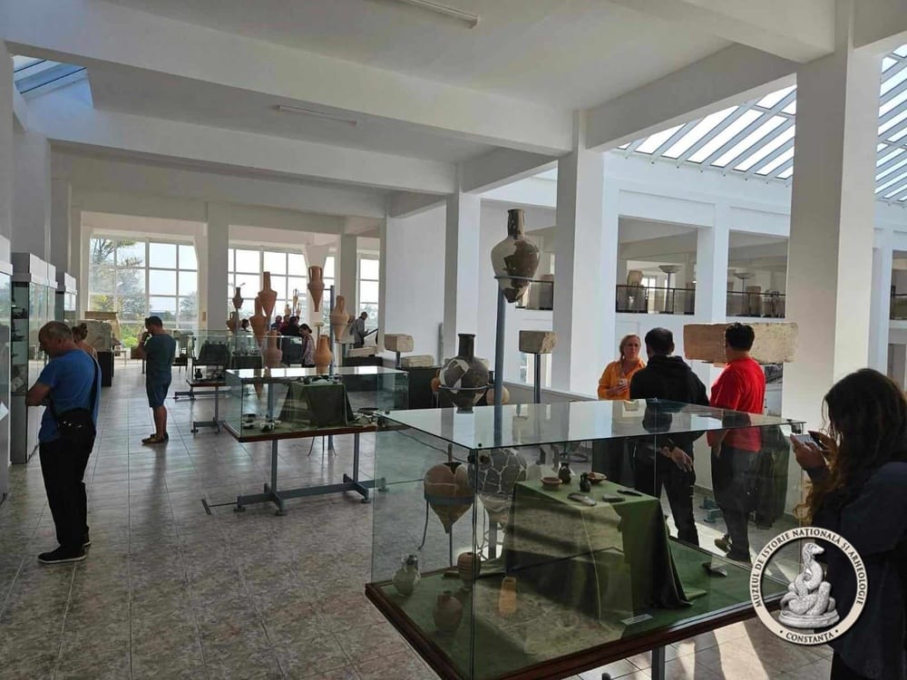 Activitate suspendată temporar în mai multe muzee din județ din cauza vremii nefavorabile