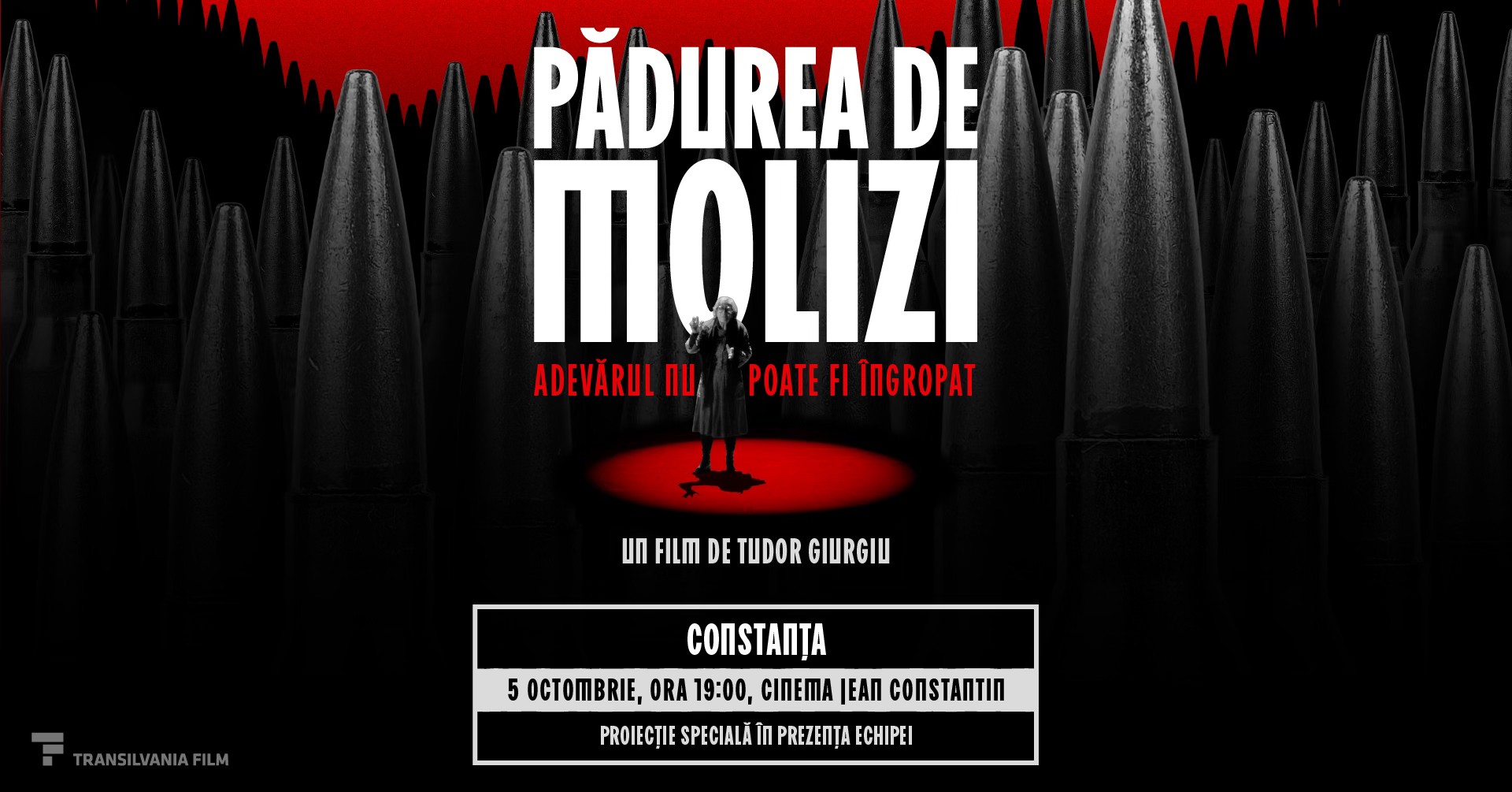 Filmul despre masacrul de la Fântâna Albă aduce în prim-plan povești reale ale supraviețuitorilor