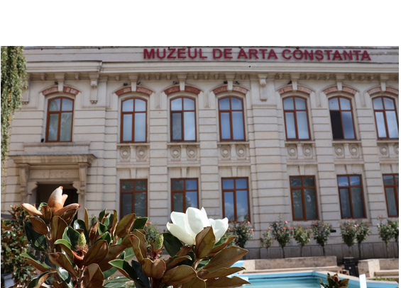 Ion Tițoiu și Sever Iustian prezintă expoziția „Atelier” la Muzeul de Artă Constanța