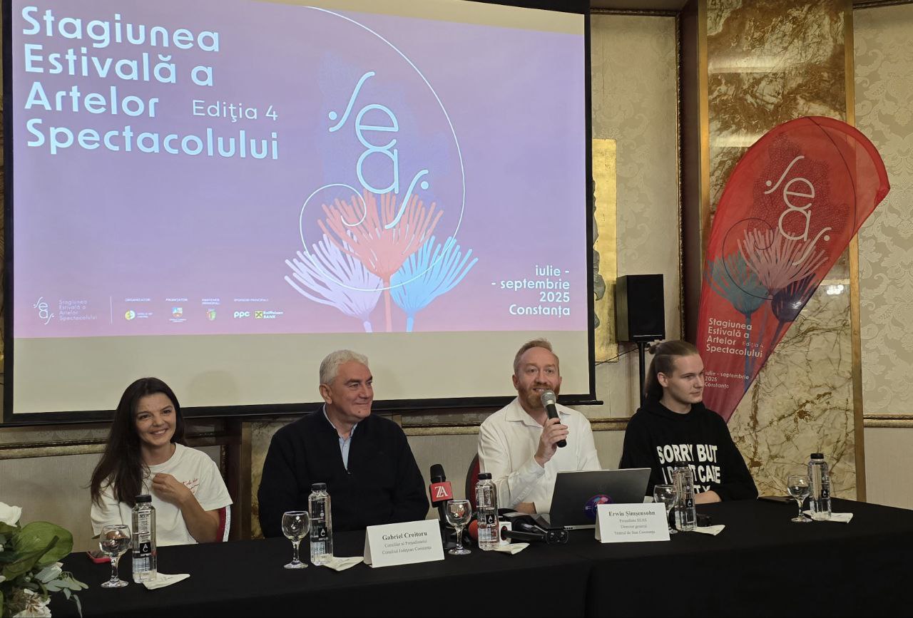 SEAS 2025, un etalon cultural care crește impactul și dimensiunea evenimentelor