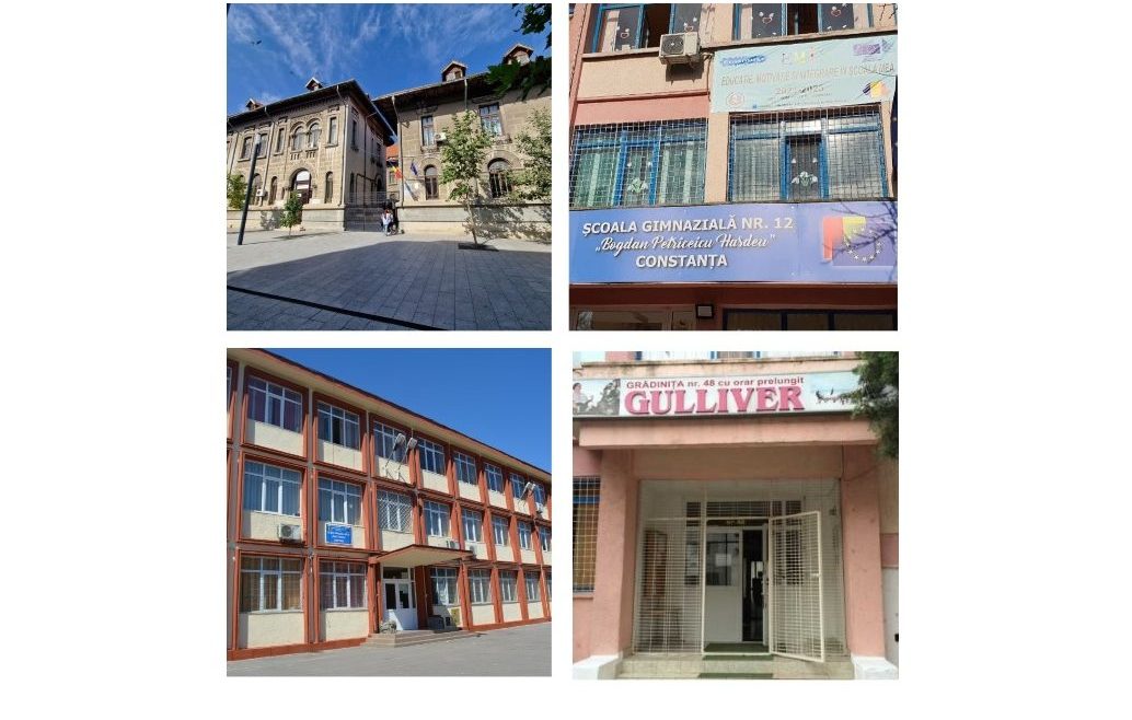 Proiecte pentru eficientizarea energetică la mai multe școli din Constanța