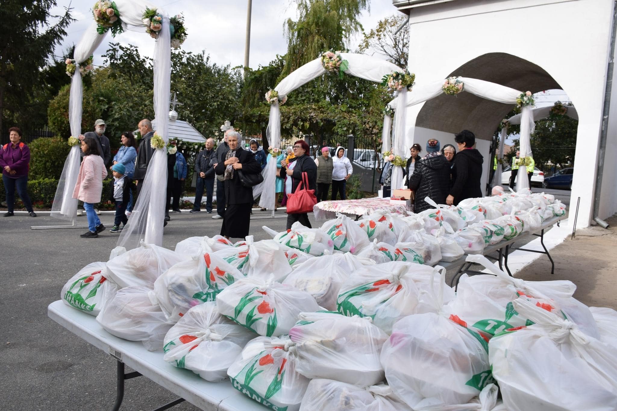 Pregătiri și tradiții la sărbătoarea Sfintei Cuvioase Parascheva în Moldova