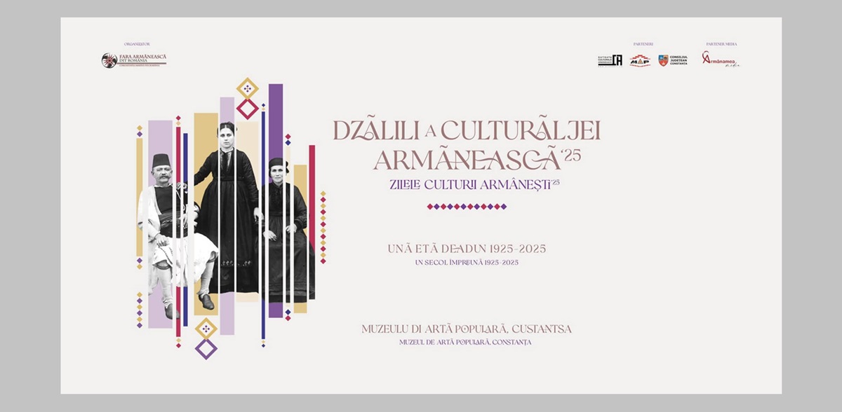 Simpozion la Constanța marchează 100 de ani de la sosirea coloniștilor armâni