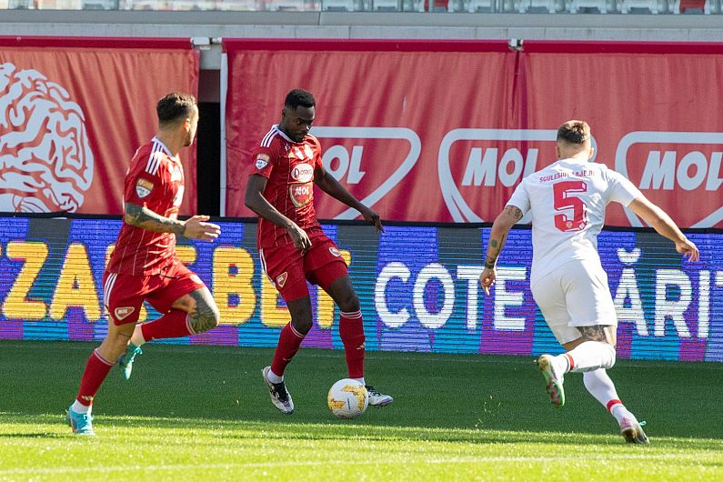Sepsi OSK obține a patra victorie consecutivă în Liga 2, 2-0 cu AFC Câmpulung Muscel