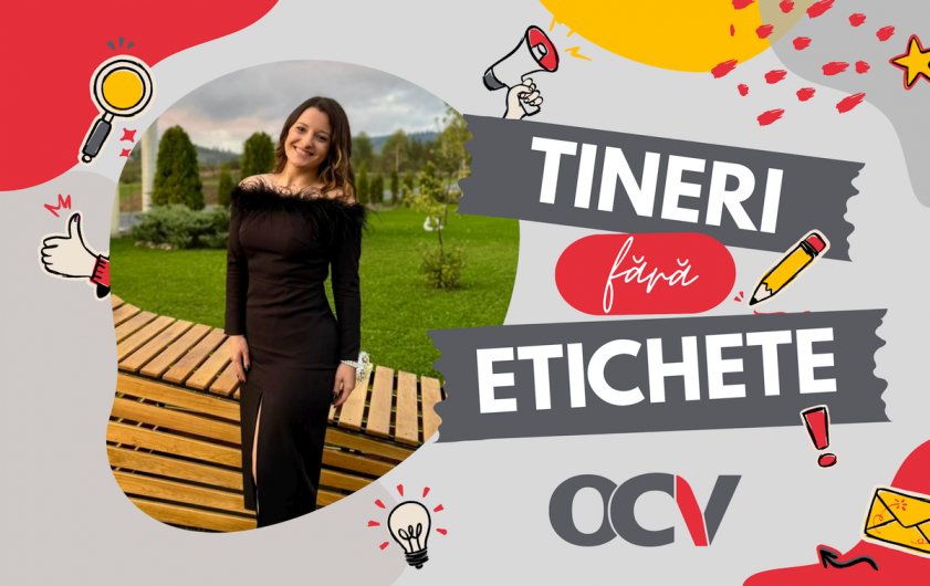 Ștefania Cristea, tânăra din Sita Buzăului care dovedește că pasiunea aduce succesul