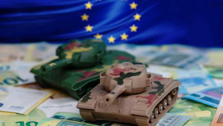 UE pregătește un plan militar pentru a rezista amenințărilor până în 2030