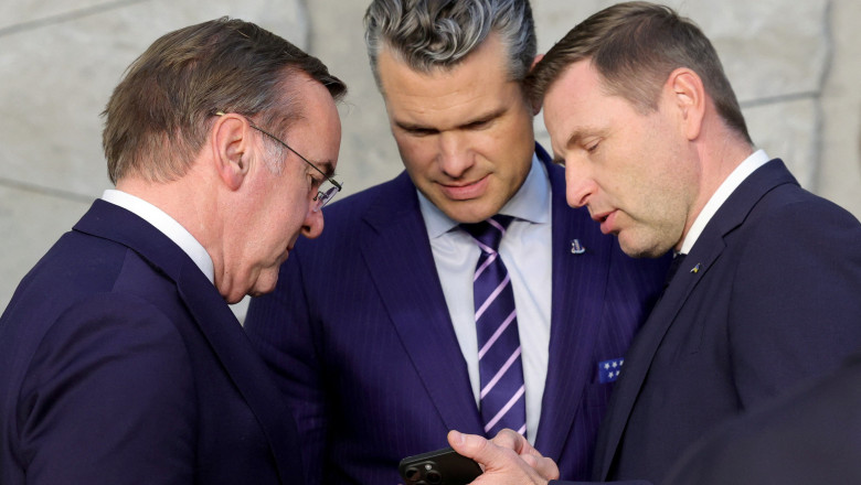 NATO intensifică schimbul rapid de informații, SUA rămân principalul furnizor