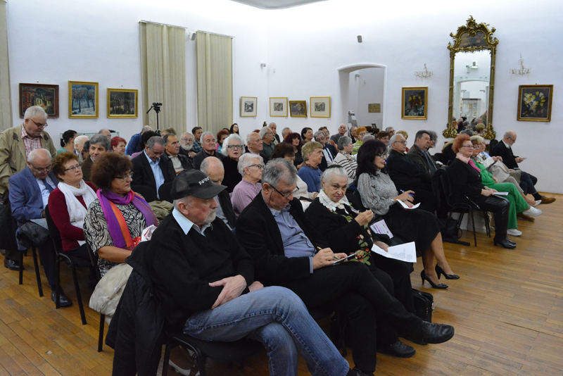 Vasile Larco a câștigat Marele Premiu la Festivalul de epigramă de la Brăila