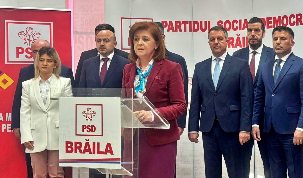 Doinița Ciocan critică Ordonanța 52/2025 pentru impactul asupra administrațiilor locale