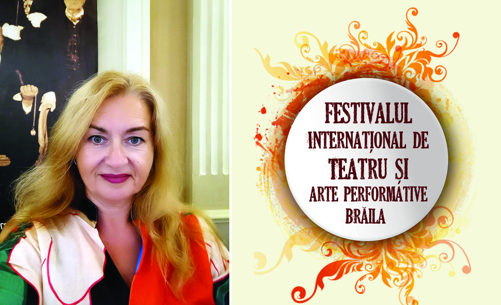 Festivalul Internațional de Teatru a adus energie și diversitate la Teatrul „Maria Filotti” din Brăila