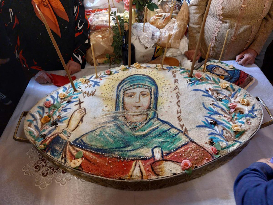 Brăilenii sunt invitați să se roage la icoana Sfintei Parascheva în ziua hramului