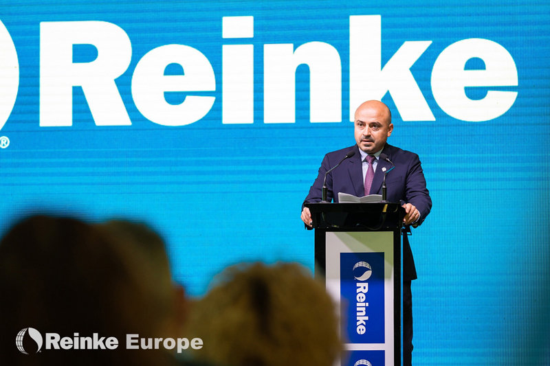 Reinke Manufacturing inaugurează un centru european de irigații la Năvodari
