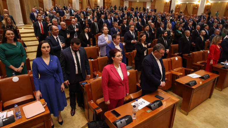 Ilie Bolojan susține că reducerea parlamentului la 300 de membri nu afectează calitatea legislației