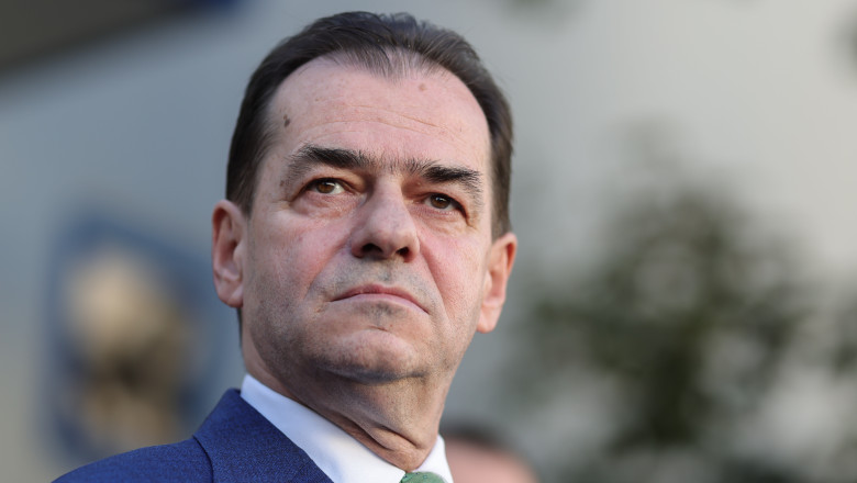 Ludovic Orban nu vrea funcția de director al SRI și nu exclude o revenire în PNL