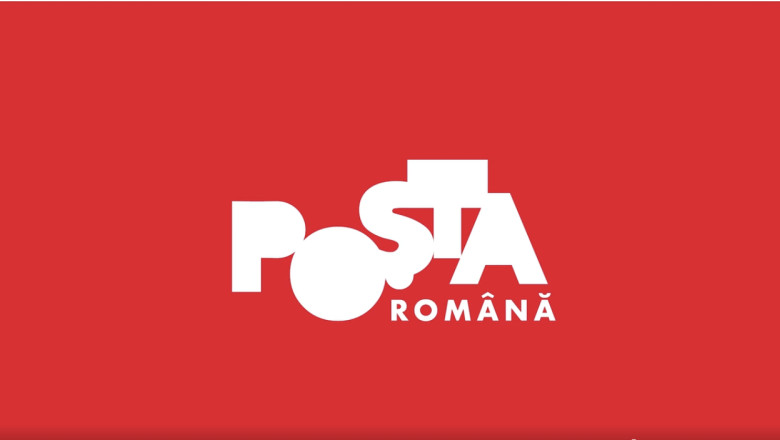 Poșta Română prezintă noul logo după 18 ani și anunță modernizări importante