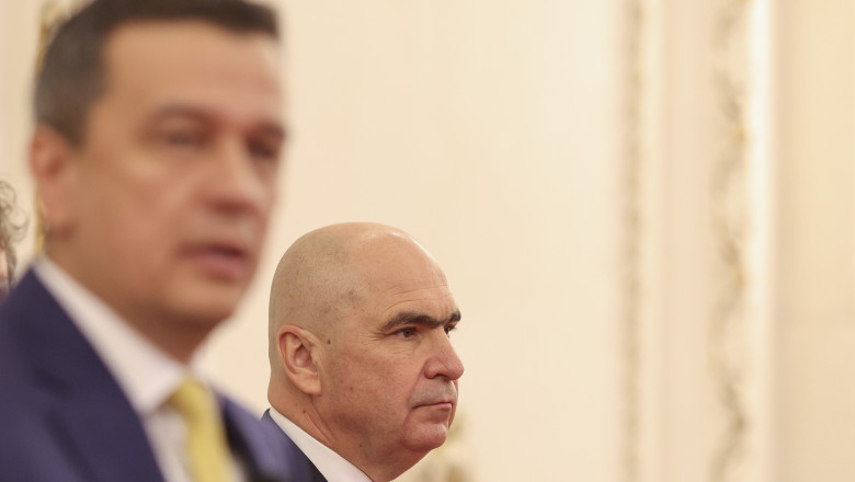 Ciprian Ciucu acuză o strategie a PSD de a-l ataca pe Ilie Bolojan cu aprobarea lui Grindeanu
