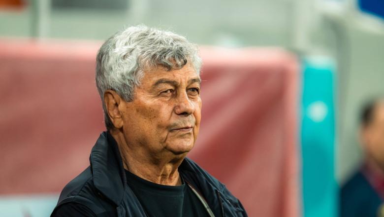 Mircea Lucescu a lăudat victoria României asupra Austriei prin organizare și inteligență