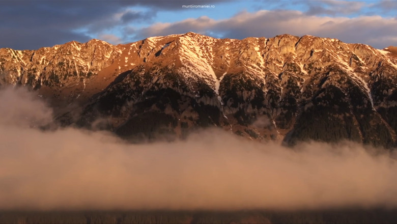 Aproape jumătate din peisajele alpine ale Carpaților s-au schimbat vizibil în patru decenii