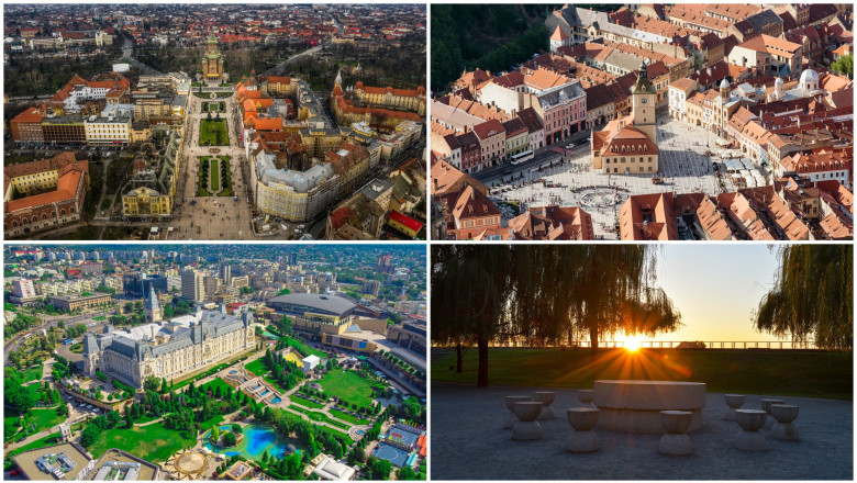 Vacanțele în țară preferate de 90% dintre români în 2024