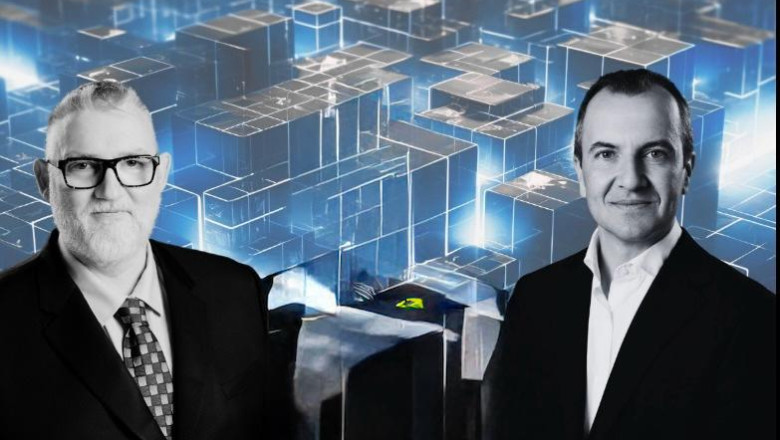 Bogdan Vacustă conduce o asociație dedicată specialiștilor în blockchain în colaborare cu ICI București