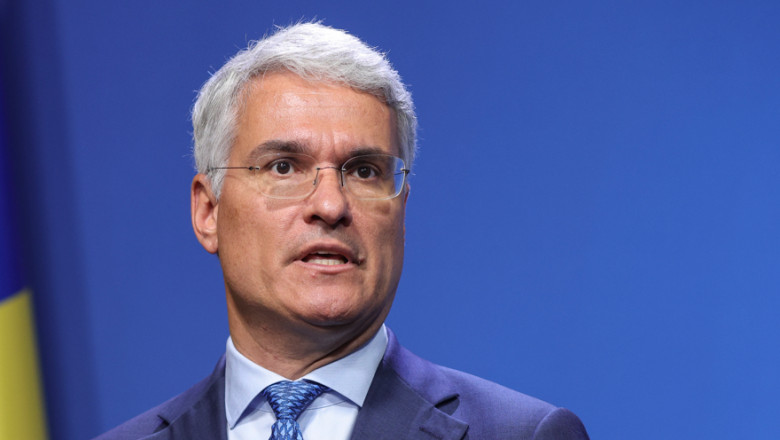 Dragoș Pîslaru condamnă declarațiile CSM despre pensiile speciale și PNRR