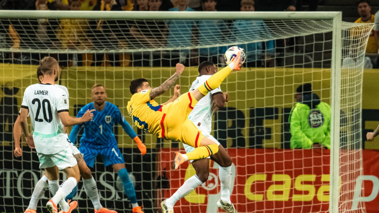 România își joacă calificarea la CM 2026 cu o poziție favorabilă în urna valorică la baraj