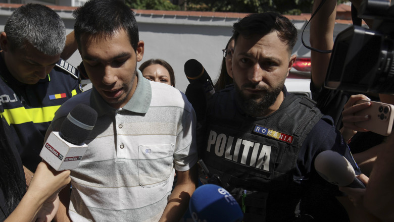 Cosmin Tudoran, bărbatul care a agresat un livrator din Bangladesh, va fi arestat la domiciliu