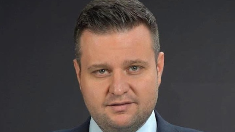 Președintele AUR Sibiu, Sebastian Suciu, demisionează din partid și funcție