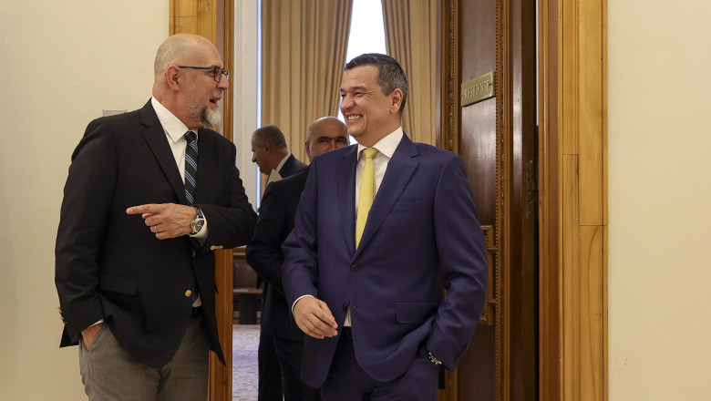 Disensiuni în coaliția de guvernare privind reforma și amenințările cu demisia