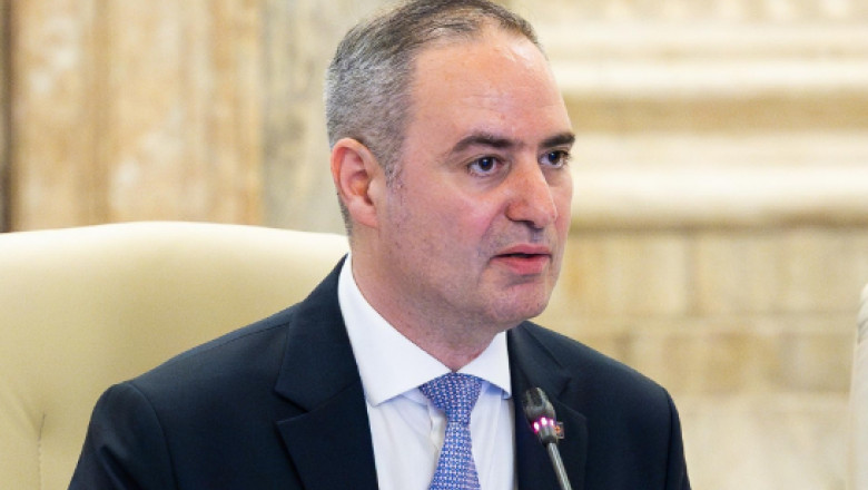 Alexandru Nazare discută cu CE situația fiscală și renegocierea PNRR