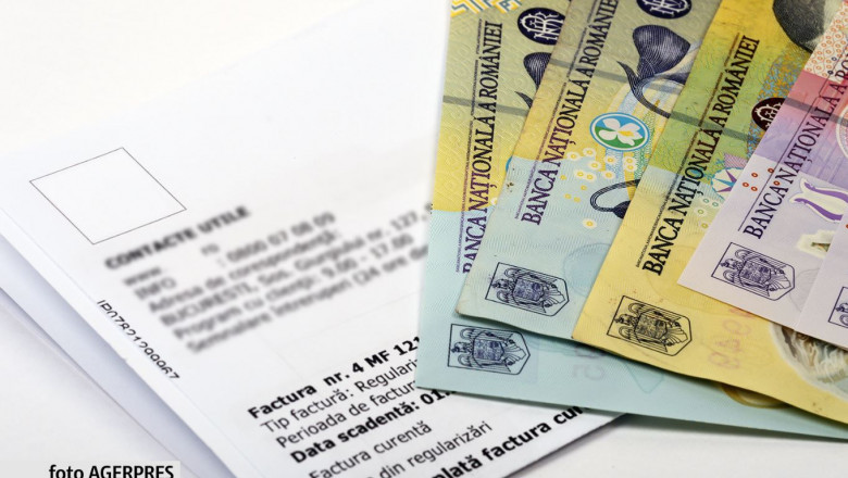 Sprijin pentru plata energiei electrice acordat pentru peste 130.000 de familii