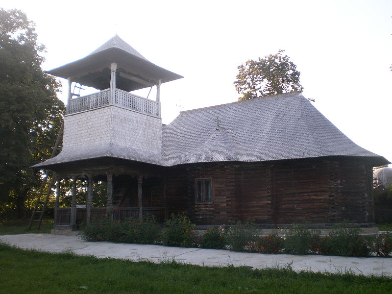 Biserica de lemn „Adormirea Maicii Domnului” din Brăiești, monument istoric de aproape trei secole