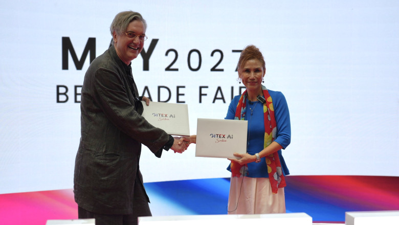 Belgradul va găzdui primul târg Gitex din Europa de Sud-Est în 2027
