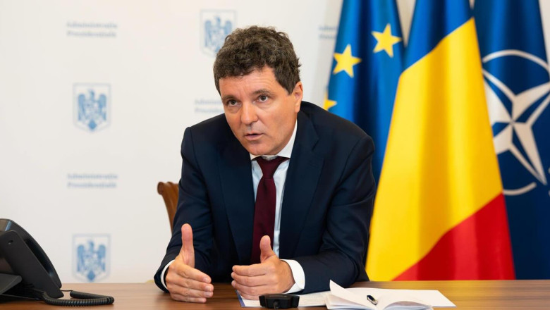 Nicușor Dan vrea implicarea SRI în lupta anticorupție prin noua strategie de apărare