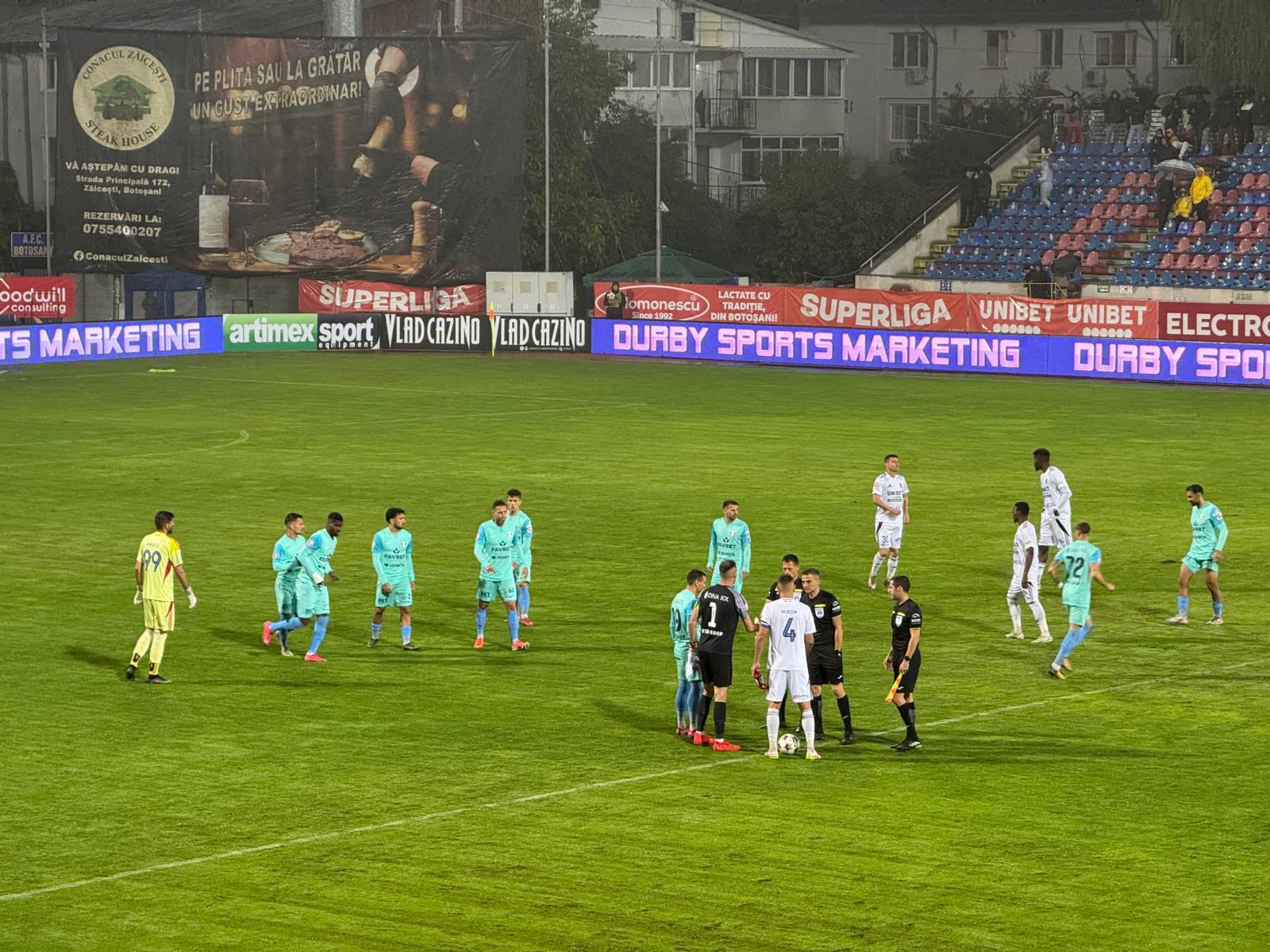 Valeriu Iftime visează la o calificare în cupa europeană pentru FC Botoșani