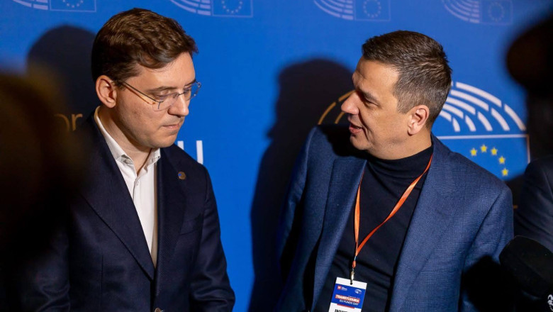 Victor Negrescu candidează pentru prim-vicepreședinte în echipa lui Grindeanu la Congresul PSD