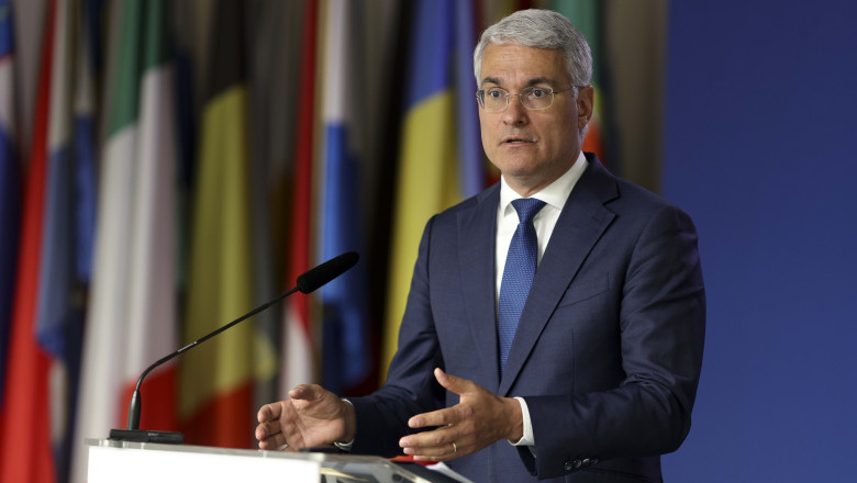 Dragoș Pîslaru: Guvernul a evitat suspendarea fondurilor europene și pregătește cererea de plată nr. 3