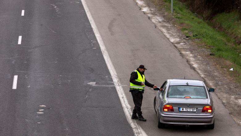Bulgaria introduce vigneta de o zi pentru șoferii de până la 3,5 tone din 2026