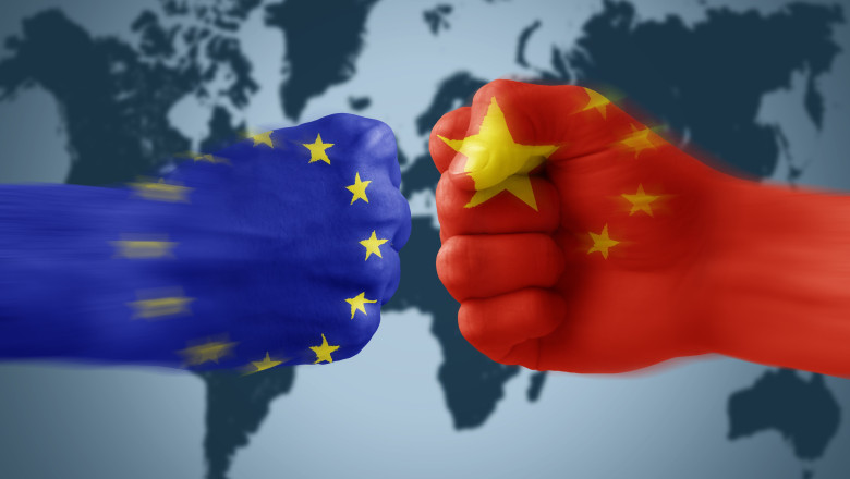 UE pregătește reguli stricte pentru firmele chineze care activează pe piața europeană