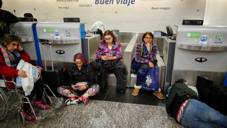 Parlamentul European susține despăgubiri rapide și bagaje de mână gratuite pentru pasageri