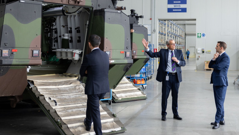 România primește sprijin european pentru proiectele finanțate prin mecanismul SAFE