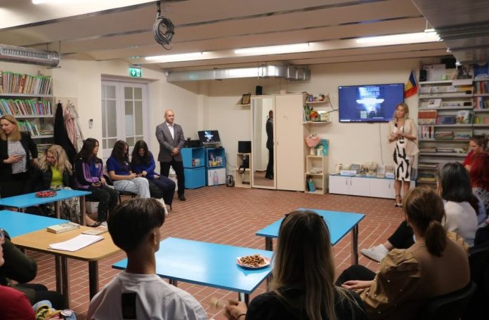 Nocturna bibliotecilor 2025 la Vrancea, cu tema prieteniei și solidarității