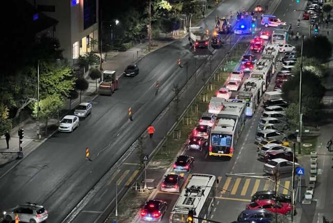 Accident în Timiș din cauza unui șofer care a trecut semaforul pe roșu