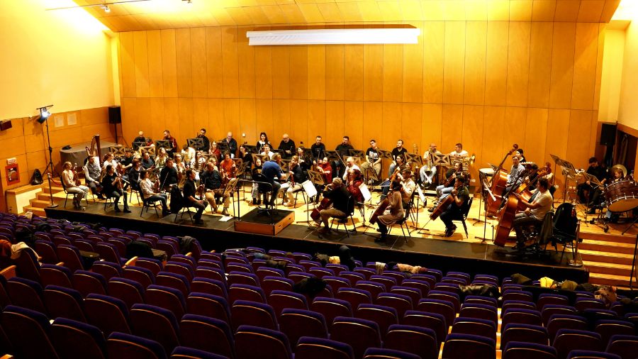 Filarmonica „Mihail Jora” Bacău deschide stagiunea 2025–2026 cu un concert de excepție