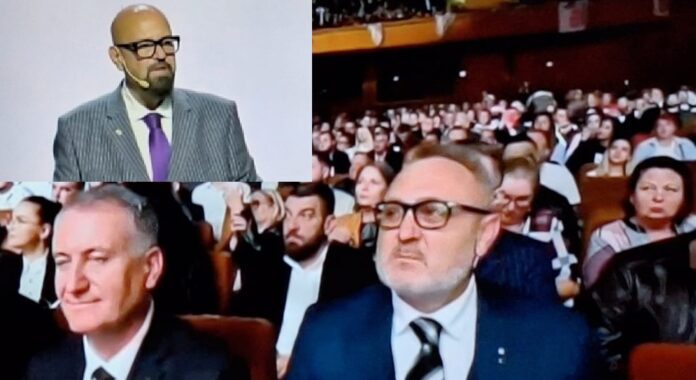 Cristian Popescu Piedone a lansat partidul Național pentru Reconstrucția României