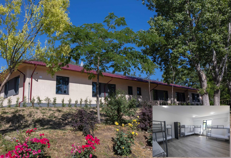 Numărul persoanelor fără adăpost asistate în Galați a scăzut în primele zece luni din 2025