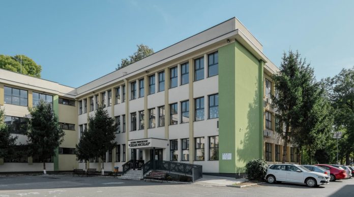 Internatul liceului „Cezar Nicolau” din Brănești va fi consolidat și modernizat complet